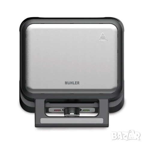 Уред за гофрети Muhler МНТ-1666WXL 1600W, снимка 5 - Друга електроника - 52003972