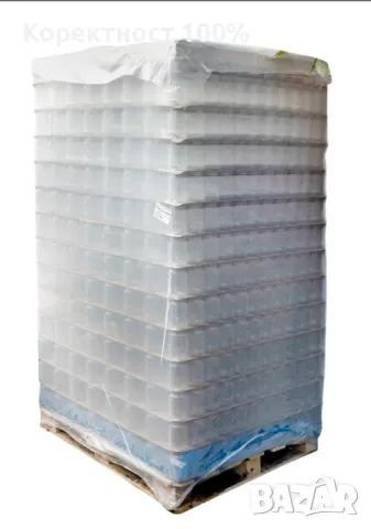 Буркани 720 мл. 50.броя в чувал За мед и зимнина, снимка 4 - Други - 49867190