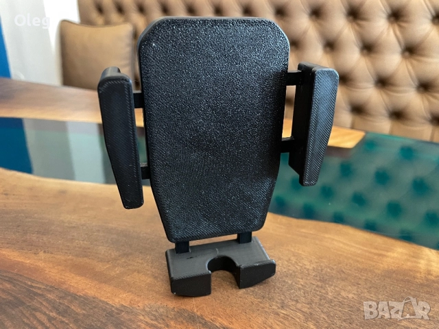 Стойка за телефон Passat b6/b7/CC + Подарък, снимка 2 - Аксесоари и консумативи - 52975591