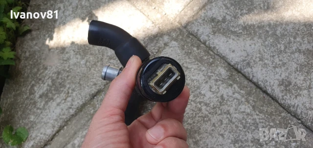 стъпково моторче bosch за бмв е30 е34 320 325 бензин , снимка 2 - Части - 50626520