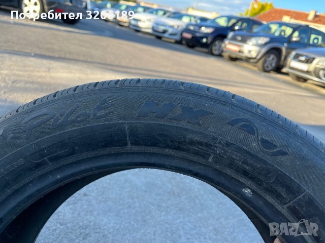 Единична гума 195/55/15 Michelin , снимка 7 - Гуми и джанти - 42648764