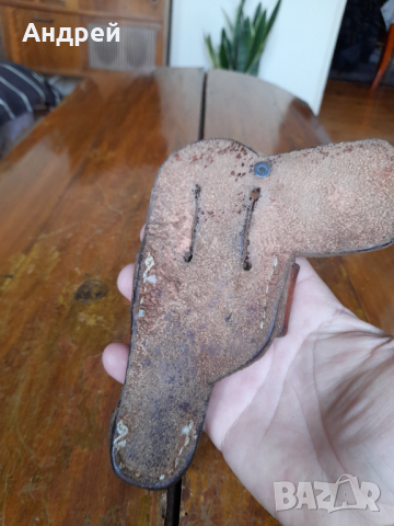 Стар кобур #22, снимка 3 - Оборудване и аксесоари за оръжия - 44651353