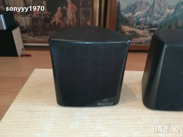 magnat 3бр тонкоони magnat-внос germany 1502221739, снимка 6 - Тонколони - 35799725