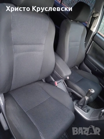 Toyota Avensis T25 1.8I, снимка 4 - Автомобили и джипове - 53044509