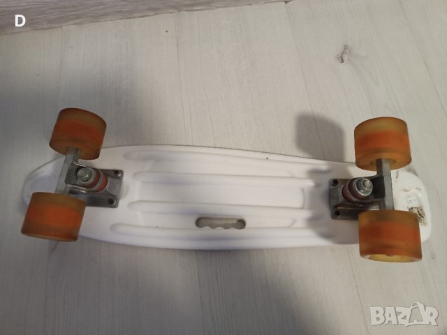 пени борд, снимка 5 - Скейтборд, ховърборд, уейвборд - 44288489