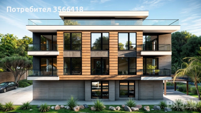 Двустаен Гребна база, снимка 2 - Апартаменти - 53290622