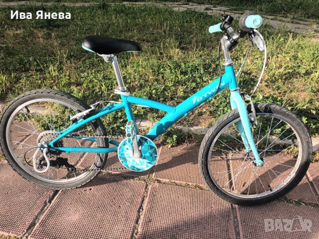 Колело Btwin 20'', снимка 1 - Детски велосипеди, триколки и коли - 41668322