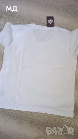 Loro Piana нова тениска , снимка 3 - Тениски - 51861383