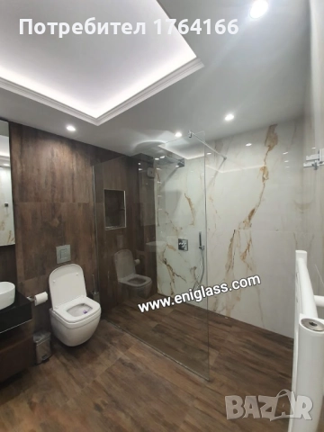 Стъклени паравани по поръчка