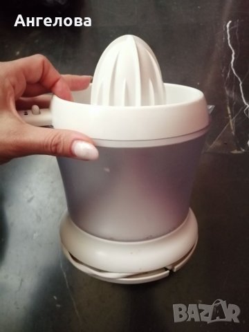 Сокоизстисквачка, снимка 4 - Сокоизстисквачки и цитрус преси - 35930255