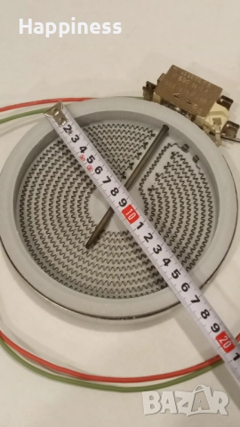 Нагревателна плоча 1200W