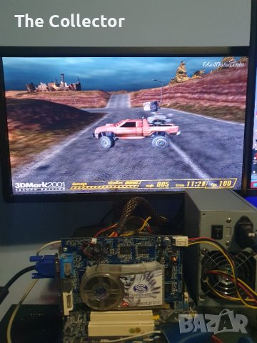 ATi Radeon x1650 Pro AGP, снимка 11 - Видеокарти - 41548774