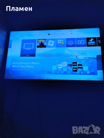 Конзола Playstation 4 PRO 1TB + два джойстика и 5 игри, снимка 2 - PlayStation конзоли - 53852974