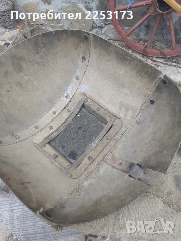 Стара маска за заваряване без дръжка и други, снимка 5 - Други инструменти - 41850154