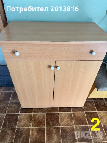 Гардероб, шкафове, бюро, снимка 3 - Шкафове - 51802547