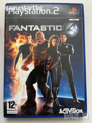 Fantastic 4 за PS2