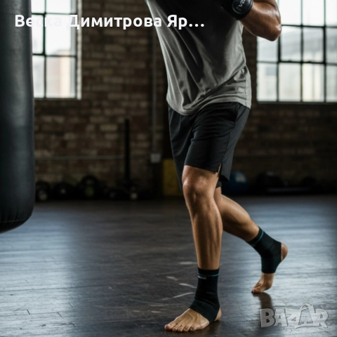 Ортопедична глезенна поддръжка VBOSI NO:7800A – стабилност, комфорт и защита при всяко движение, снимка 5 - Други - 52612974