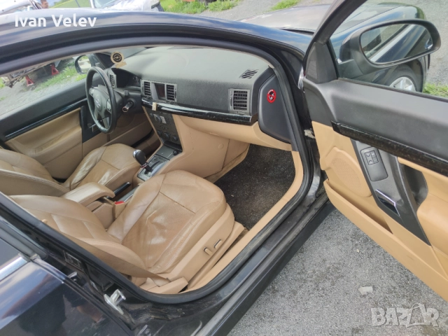 Опел Сигнум 2.2 дтр 125к.с Автомат На Части/Opel Signum 2.2 NA CHASTI, снимка 9 - Автомобили и джипове - 51827857