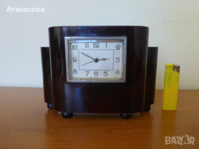 Немски каминен часовник касичка