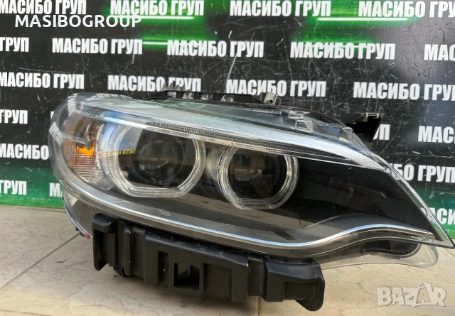 Фарове LED фар за Бмв Ф22 Ф23 Bmw 2 F22 F23, снимка 4 - Части - 53459326
