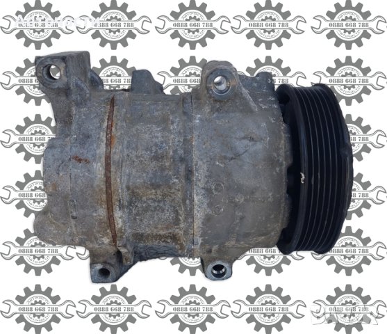 Компресор климатик - Toyota Auris/Avensis/Corolla/Verso - 1.6/1.8/2.0 - (2008 г.+) - DENSO, снимка 2 - Части - 41729671