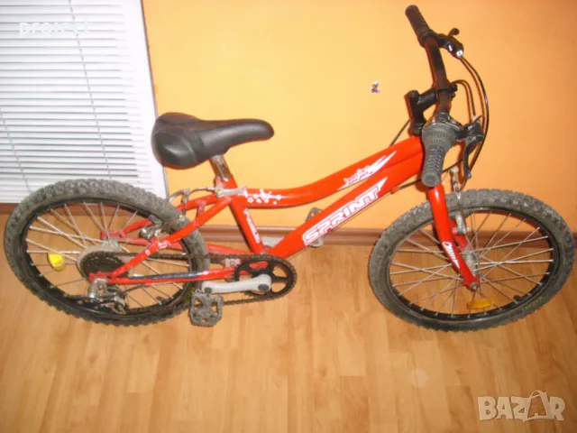 SPRINT 20" детски велосипед,колело с  скорости.Промо цена, снимка 3 - Детски велосипеди, триколки и коли - 50171168