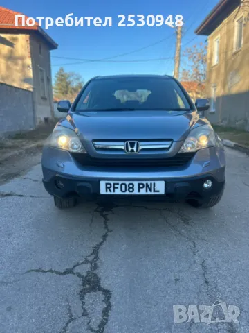 Honda CR-V 3 2.2i-ctdi на части 