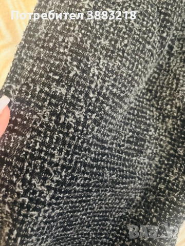 Дамски дънки с накъсан ефект, снимка 3 - Дънки - 52178929