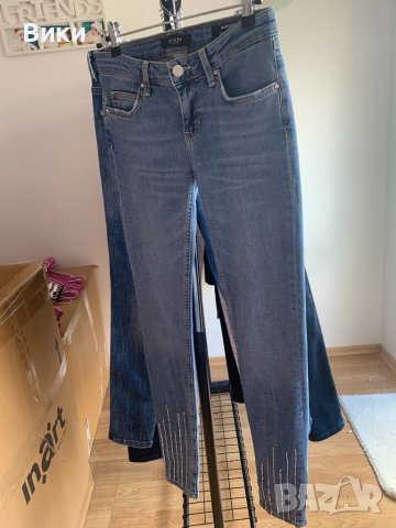 Оригинални дънки на Guess , снимка 6 - Дънки - 39636794