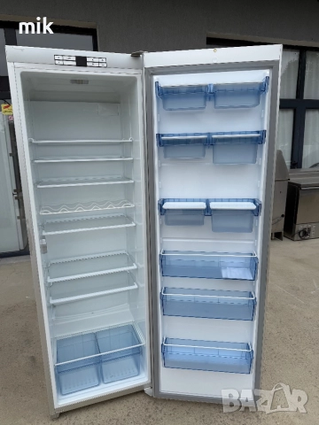 хладилник - Охладител Gram Инокс 185см, снимка 2 - Хладилници - 51853892