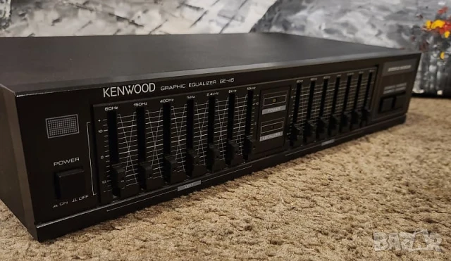 ЕКВАЛАЙЗЕР KENWOOD GE-45