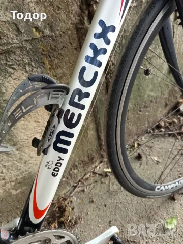 EddyMerckx Campagnolo , снимка 7 - Велосипеди - 55966021