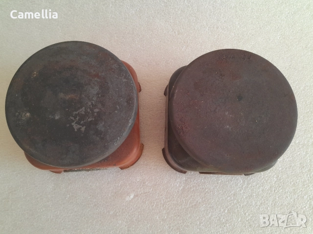 Малки туристически котлончета, снимка 2 - Антикварни и старинни предмети - 52856662