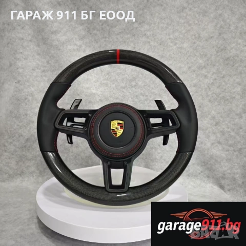 Facelift Волан за Porsche GT3 911 Cayenne Panamera Cayman Boxter Carrera 991 997 987 970 971 981