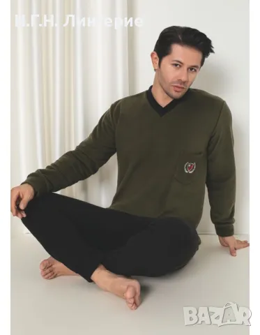 Мъжки пижами