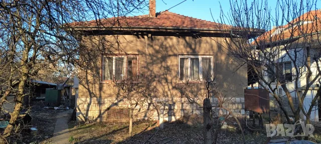 КЪЩА, 80 кв  м, гр. ВИДИН, ГОЛЯМ ДВОР, тиха улица в Калето, снимка 1