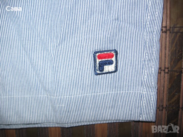 Къси панталони VOLCOM,FILA  мъжки,М-Л, снимка 10 - Къси панталони - 41867461