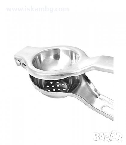 РЪЧНА ПРЕСА ЗА ЦИТРУСИ - код 2061, снимка 7 - Аксесоари за кухня - 33963493