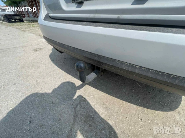 vw passat b6 2.0 ttdi 170 на части пасат 6 комби теглич , снимка 7 - Автомобили и джипове - 50595950