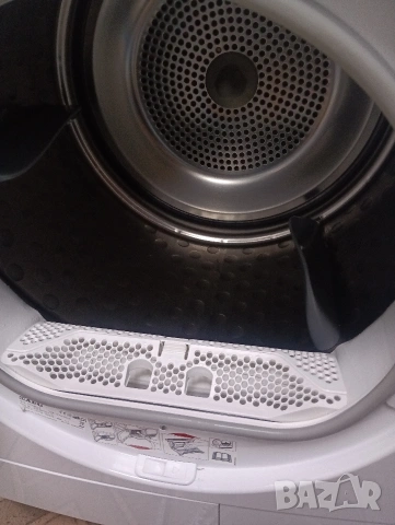 Сушилня с термопомпа АЕГ Aeg Protex Plus A+++ 8кг 2 години гаранция!, снимка 9 - Сушилни - 53290383