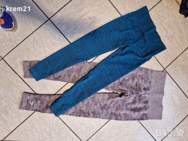 Gymshark adapt дамски клин S, снимка 11 - Клинове - 53367285