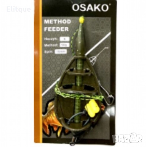 Готов монтаж за метод фидер, снимка 5 - Други стоки за дома - 52852356