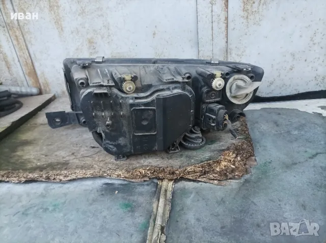 Десен фар за Шкода Фабия. 2000 год., снимка 5 - Части - 49819022