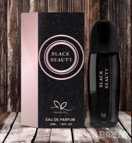 Дамски парфюм Black Beauty Eau De Parfum, снимка 6 - Дамски парфюми - 51947708
