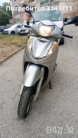 Хонда sh 300, снимка 2 - Мотоциклети и мототехника - 51355104