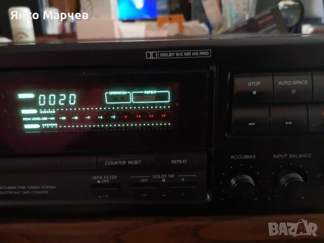 Дек Onkyo ta 2820