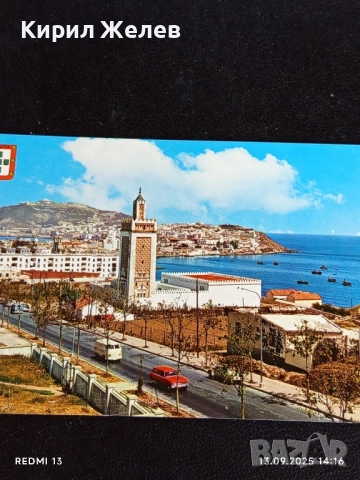 Четири пощенски картички САРАГОСА, ГЕНОВА,ЛАС ПАЛМАС, АЛБЕНА 7384, снимка 8 - Филателия - 51700692