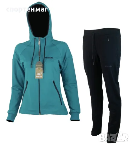 Дамски екип BRANDO 0080 ГОЛЕМИ РАЗМЕРИ