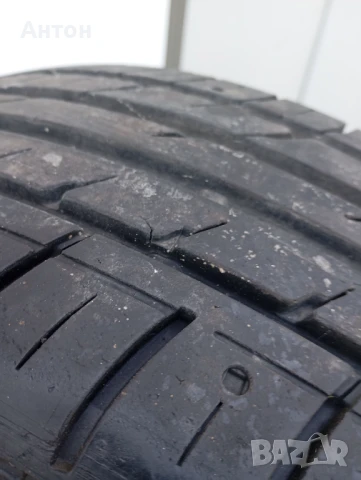 Гуми Фалкен летни 4бр 215/55/17, снимка 6 - Гуми и джанти - 51155935