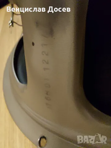 Celestion G1M-25 Greenback made in England, снимка 11 - Китари - 56321732